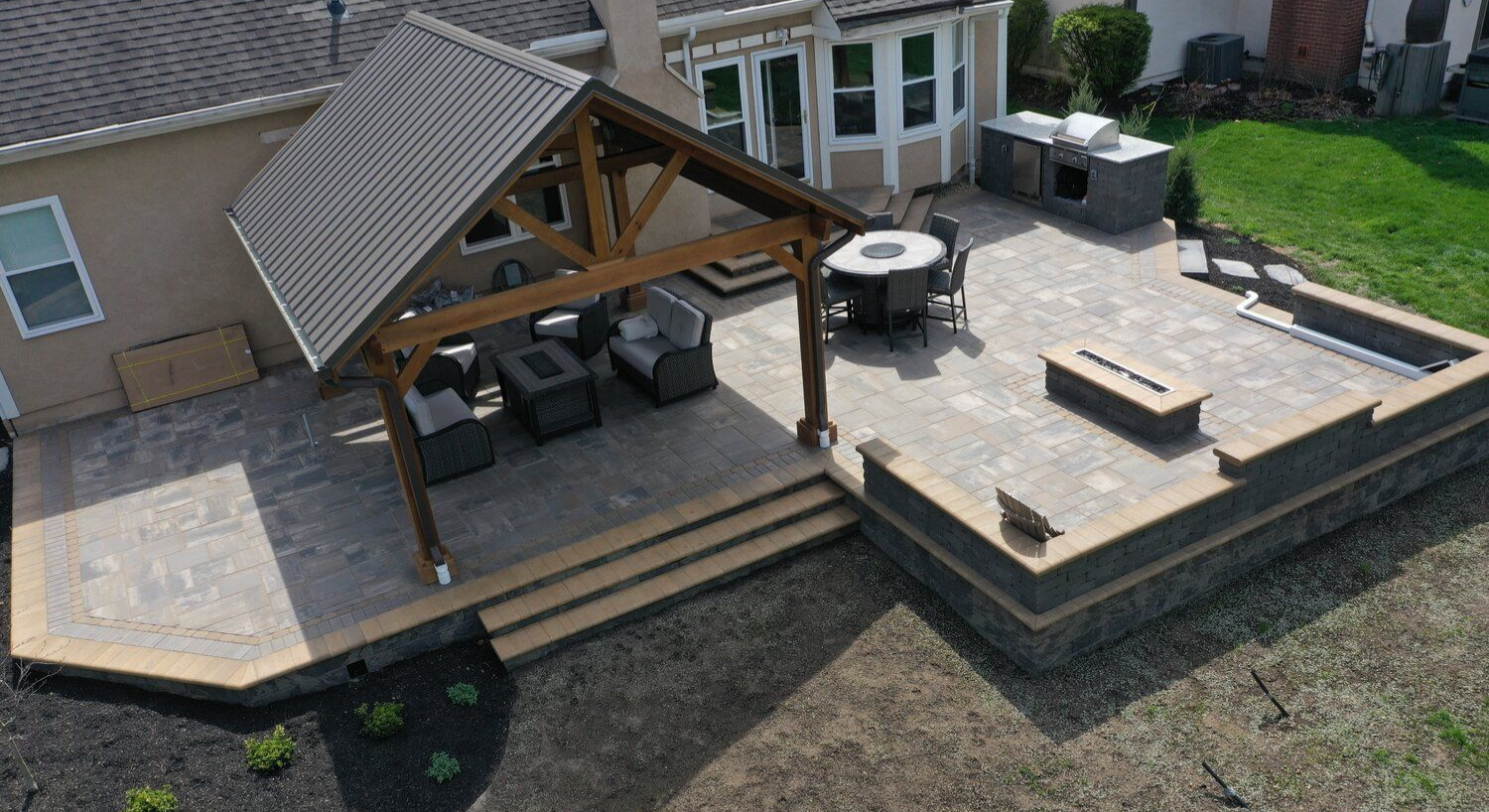 Patios & Outdoor Construction in Sherman Oaks, CA: Transform Your Space